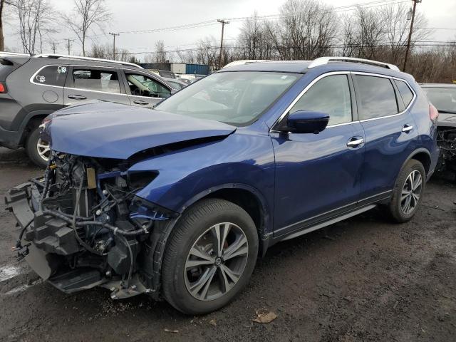 2020 nissan rogue