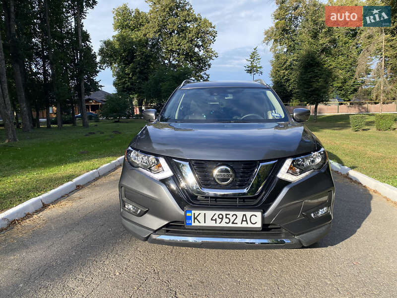 2020 NISSAN Rogue