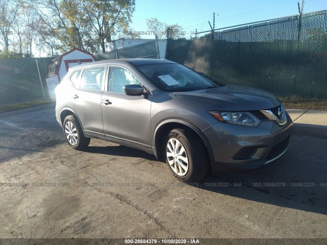 2016 nissan rogue