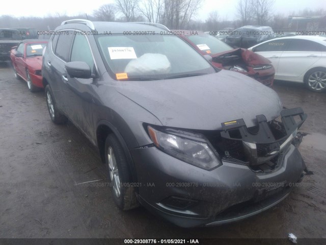 2016 nissan rogue