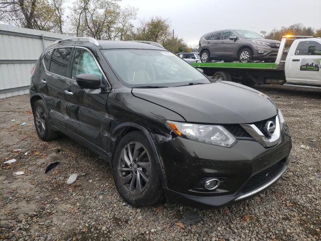 2016 nissan rogue
