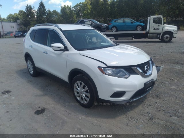 2016 nissan rogue