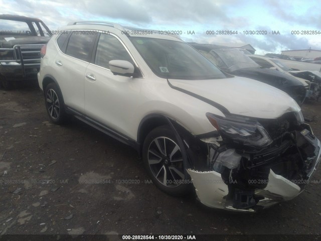 2017 nissan rogue