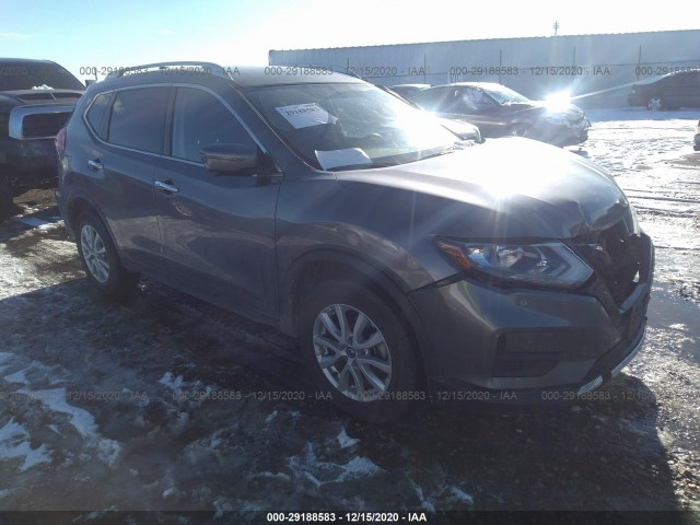 2017 nissan rogue