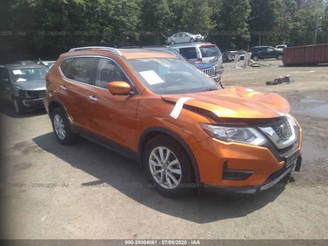 2018 nissan rogue