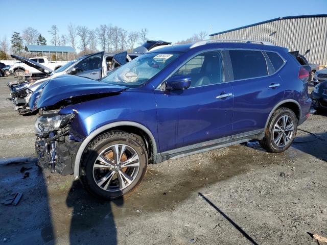 2017 nissan rogue