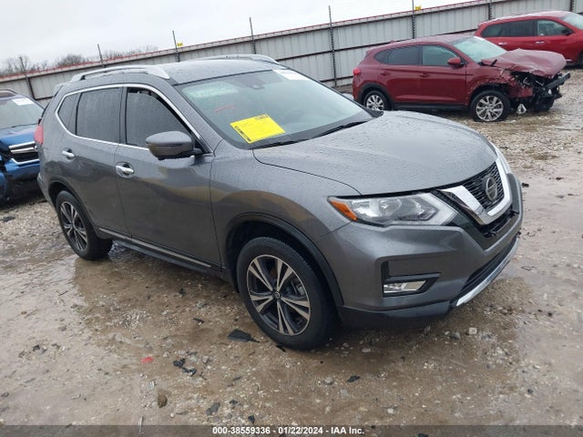 2018 nissan rogue