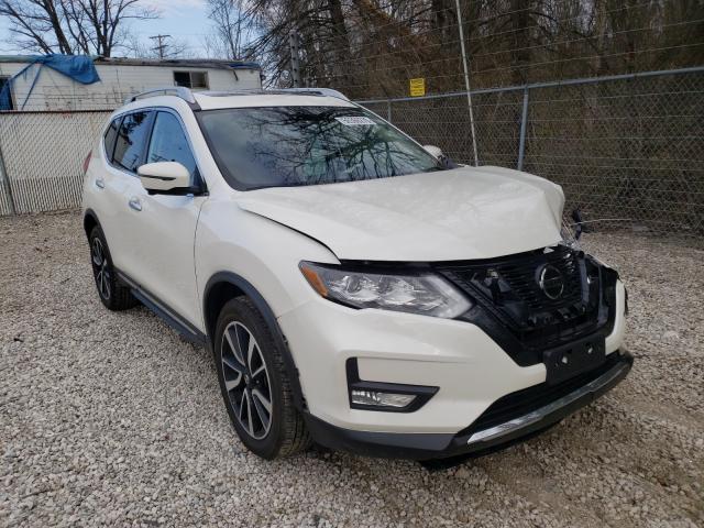2018 nissan rogue