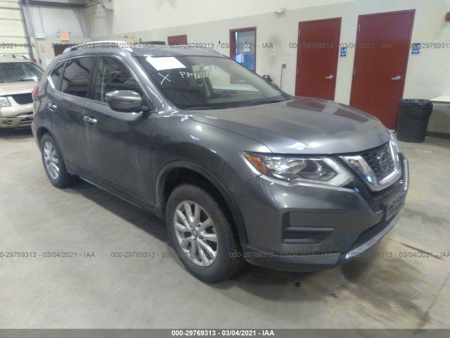 2018 nissan rogue