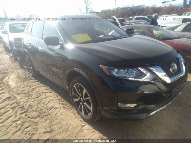 2018 nissan rogue
