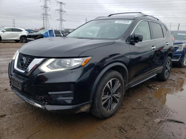 2018 nissan rogue