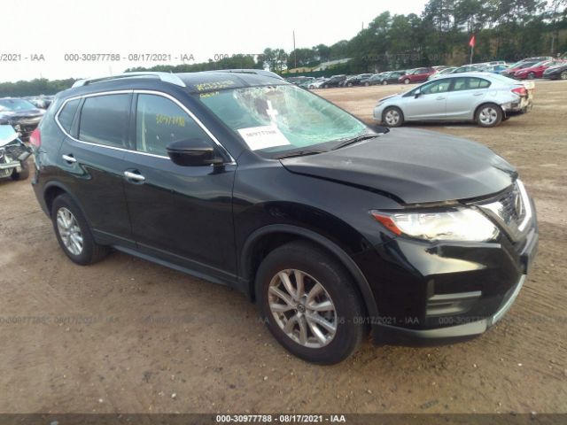 2018 nissan rogue