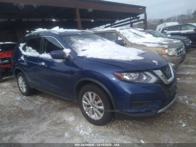 2018 nissan rogue