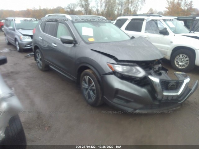 2019 nissan rogue