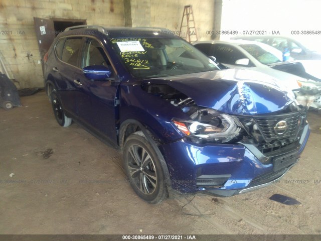 2019 nissan rogue