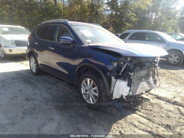 2019 nissan rogue