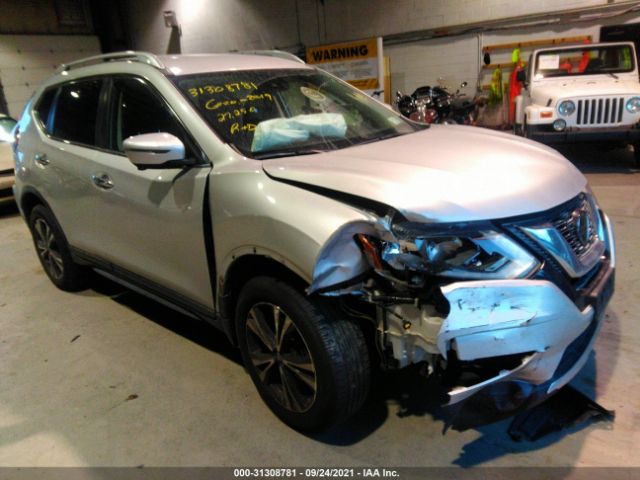 2019 nissan rogue