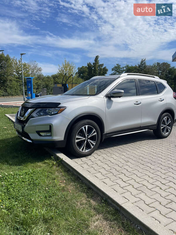 2019 nissan rogue