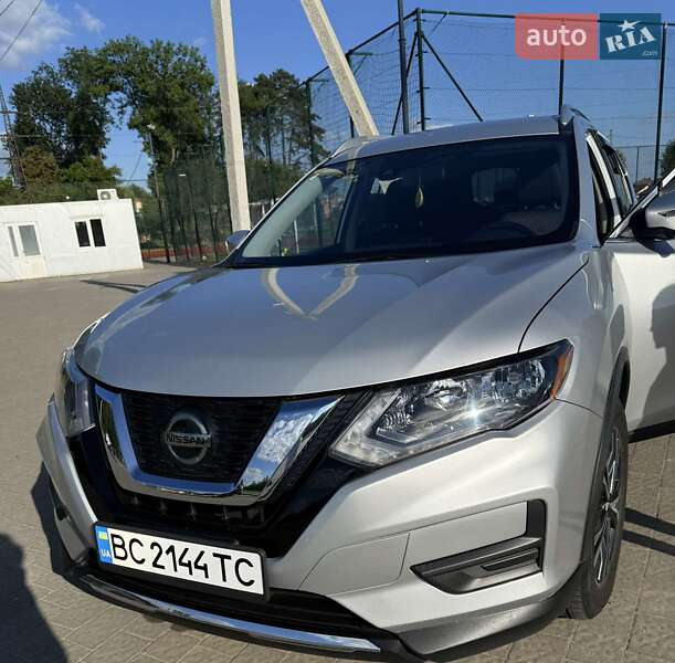 2019 nissan rogue