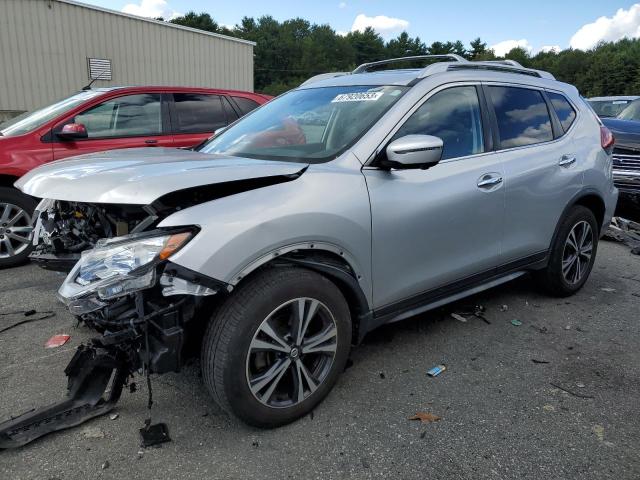 2019 nissan rogue