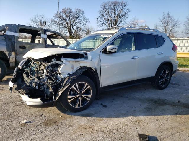 2019 nissan rogue