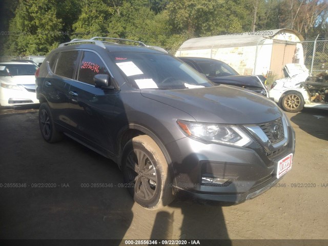 2020 nissan rogue