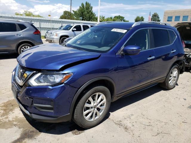 2020 nissan rogue
