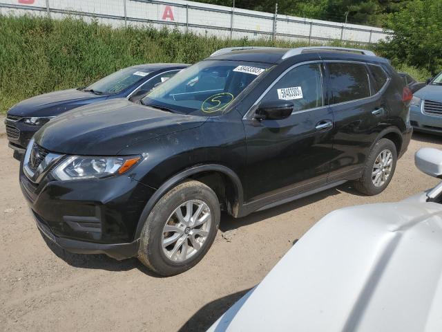 2020 nissan rogue