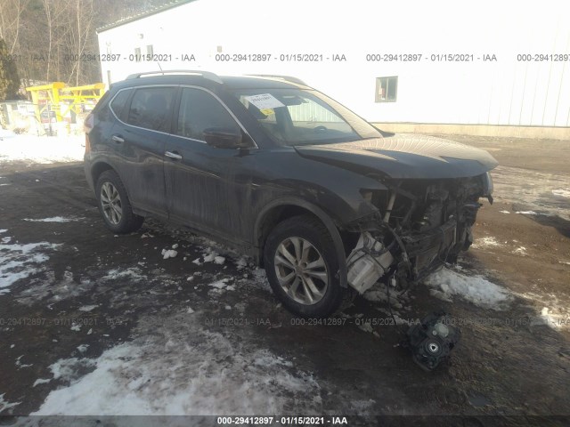 2016 nissan rogue