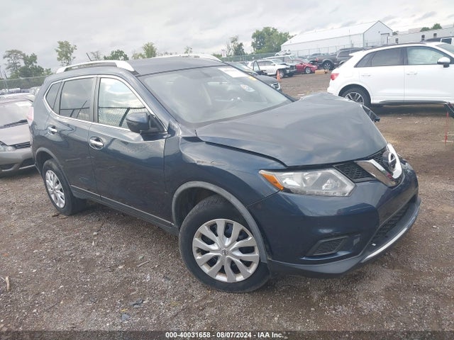 2016 nissan rogue