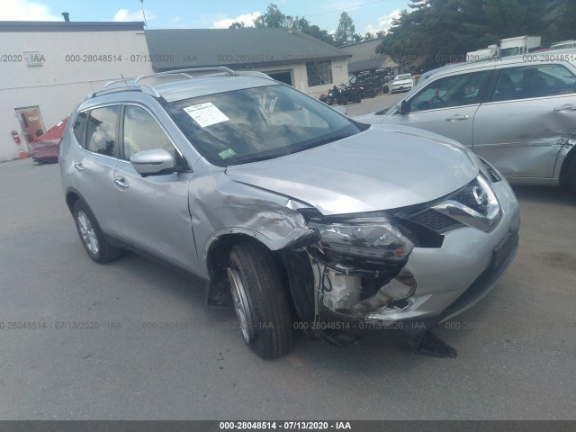 2016 nissan rogue