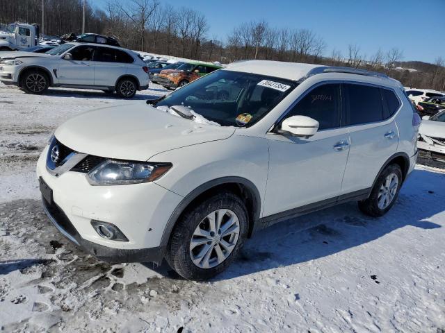 2016 nissan rogue