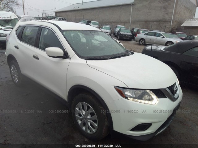 2016 nissan rogue