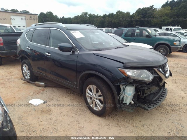2016 nissan rogue