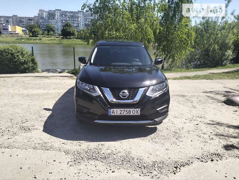 2016 nissan rogue