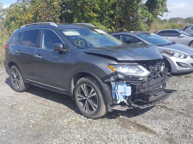 2017 nissan rogue s