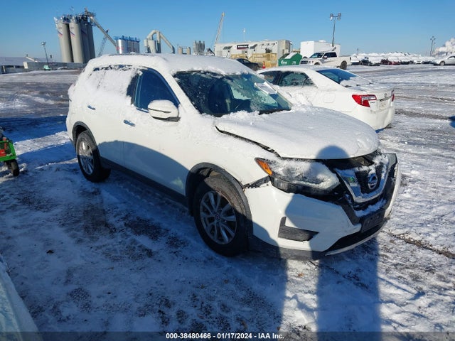 2017 nissan rogue