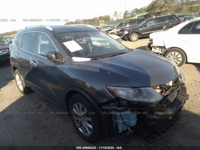 2017 nissan rogue