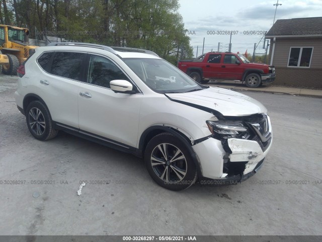 2017 nissan rogue