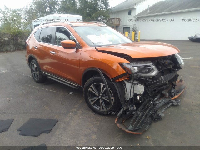 2016 nissan rogue