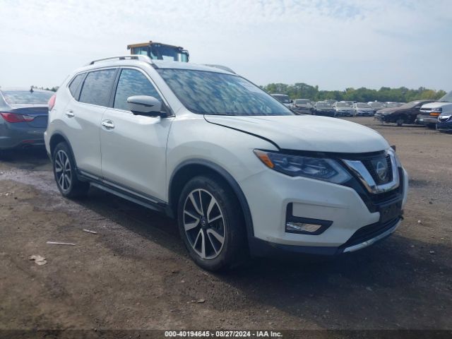 2017 NISSAN Rogue