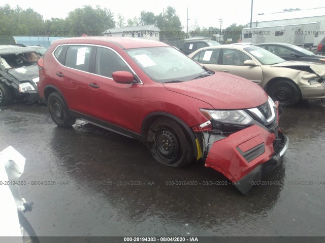 2017 nissan rogue
