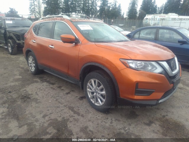 2017 nissan rogue