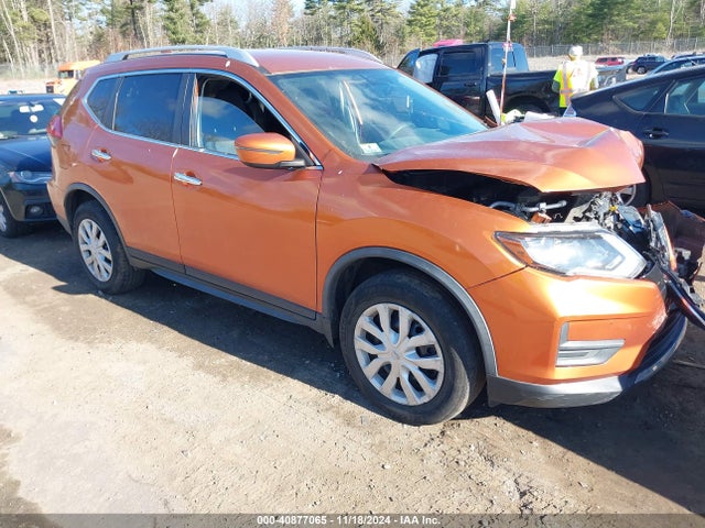 2017 nissan rogue