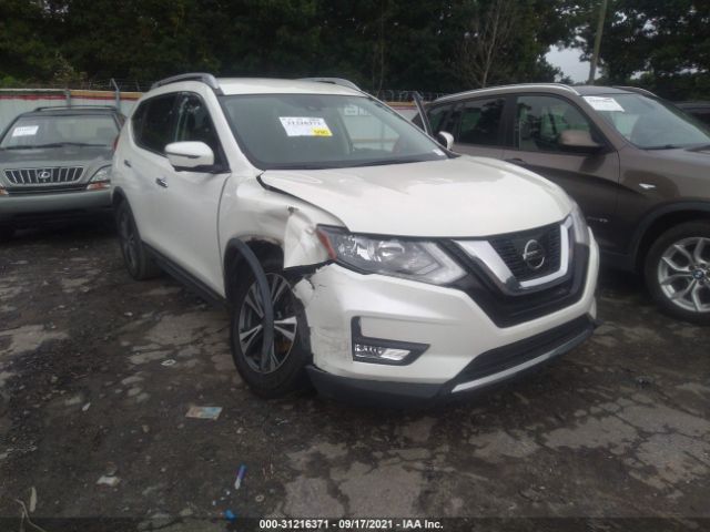2017 nissan rogue