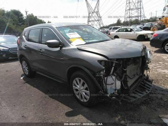2018 nissan rogue