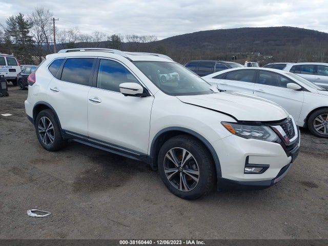 2018 nissan rogue