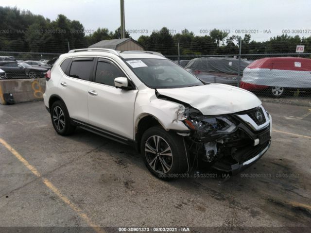 2018 nissan rogue