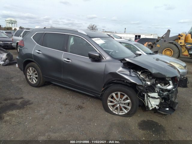 2018 nissan rogue