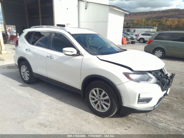 2018 nissan rogue